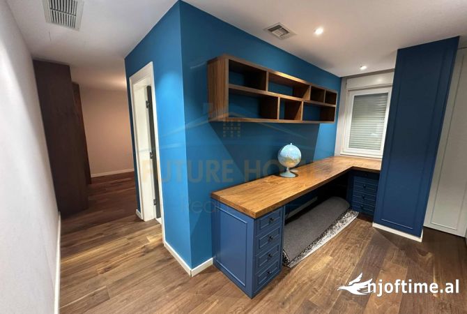 Shtepi me qera Apartament ne Tirane, 2+1, Mobilimi E mobiluar, Pagesa 1,500  Euro.