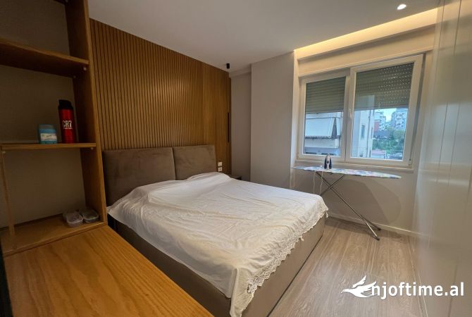 Shtepi me qera Apartament ne Tirane, 1+1, Mobilimi E mobiluar, Pagesa 600  Euro.