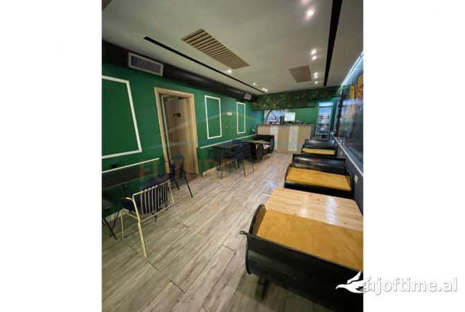 Ambient biznesi ne shitje 1+1 ne Tirane - 190,000 Euro