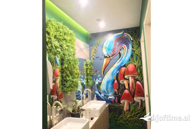 Ambient biznesi ne shitje 1+1 ne Tirane - 190,000 Euro