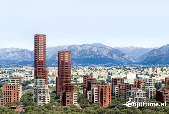 Shtepi me qera 1+1 ne Tirane - 850 Euro