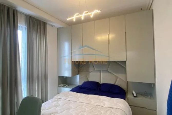 Shtepi ne shitje Apartament ne Tirane, 1+1, Mobilimi E mobiluar, Pagesa 160,000  Euro.