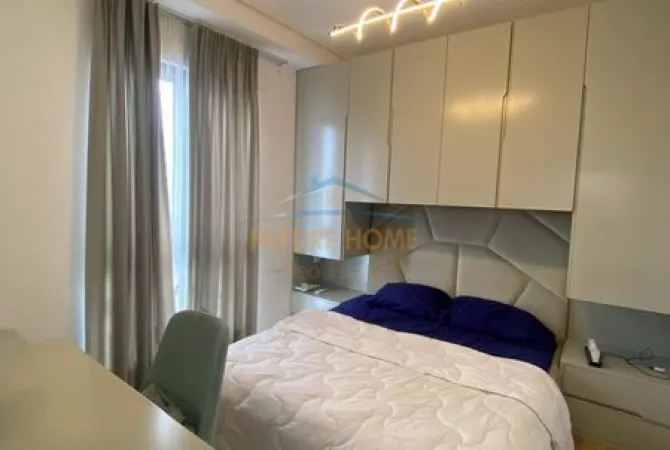 Shtepi ne shitje Apartament ne Tirane, 1+1, Mobilimi E mobiluar, Pagesa 160,000  Euro.
