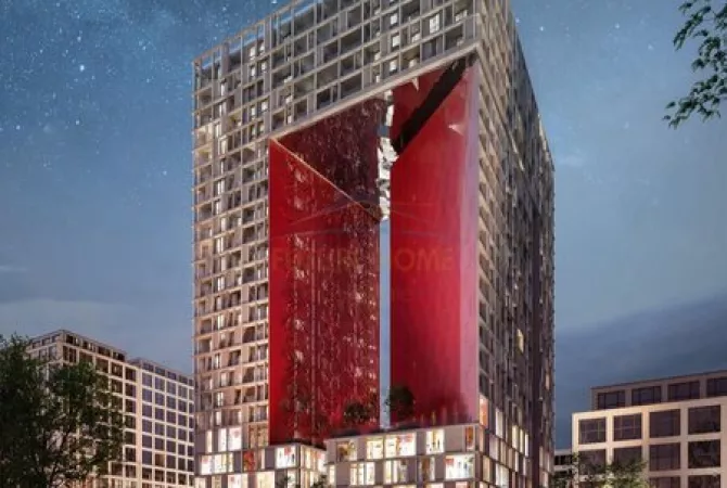 Shtepi ne shitje 1+1 ne Tirane - 177,100 Euro