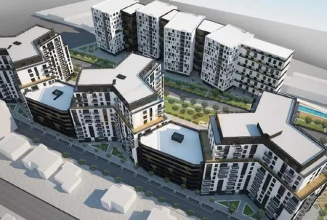 Shtepi ne shitje 1+1 ne Tirane - 122,000 Euro