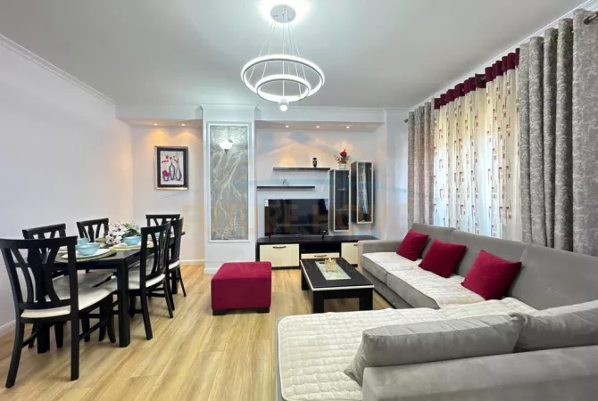 Apartment for sale in Tirana 2+1, Furnished