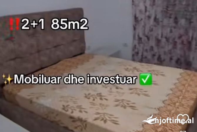Shtepi ne shitje 2+1 ne Tirane - 158,000 Euro