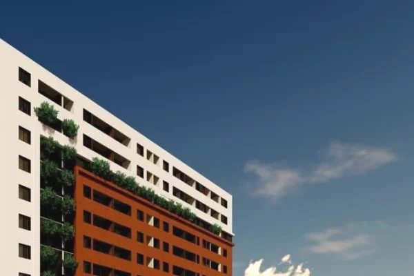 Ambient biznesi ne shitje 1+1 ne Tirane - 133,500 Euro