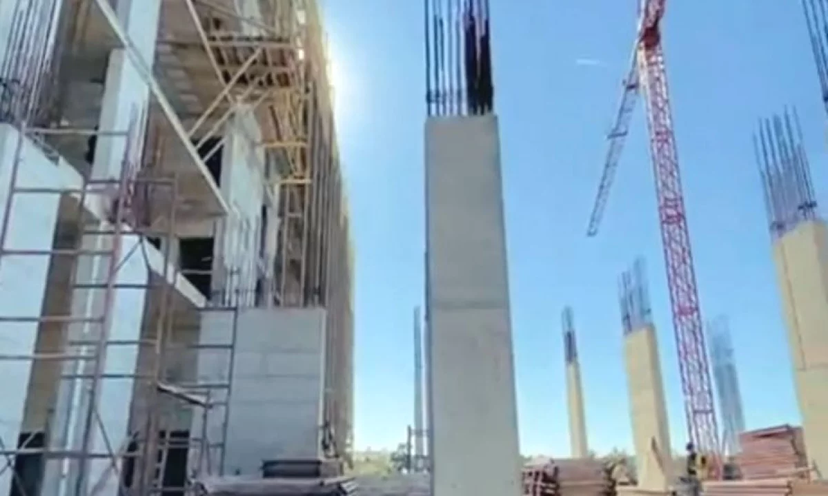 Apartment for sale in Tirana 2+1, Emty