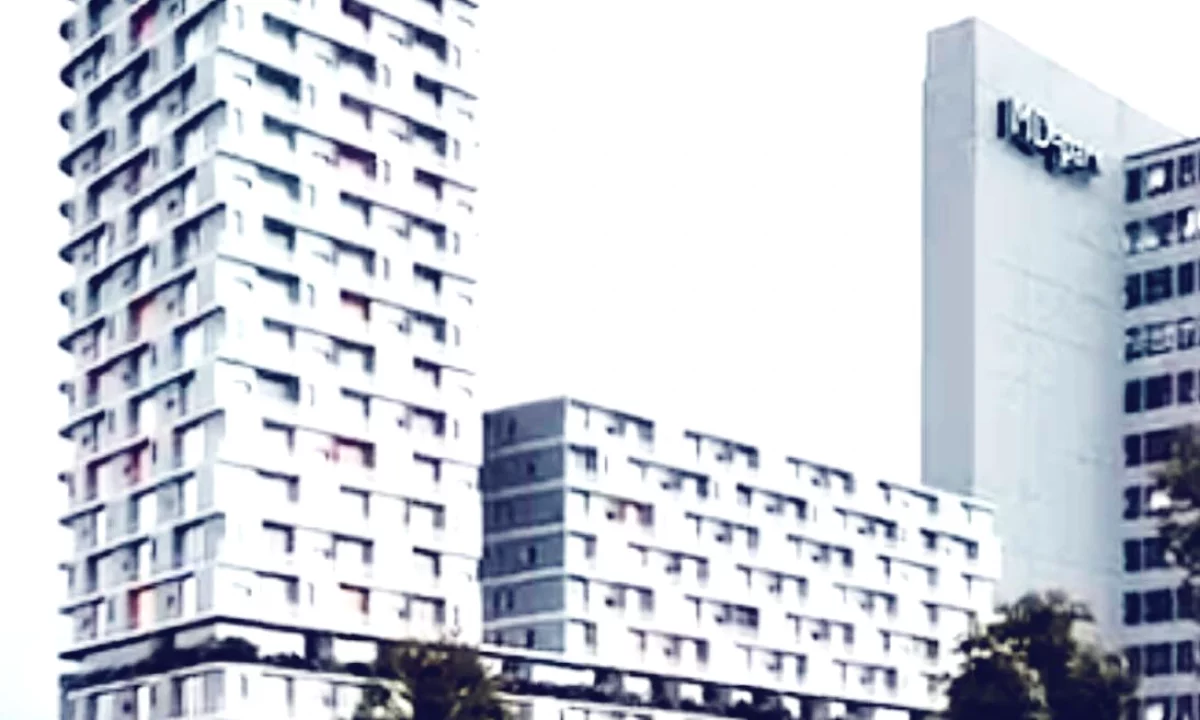 Apartment for sale in Tirana 1+1, Emty