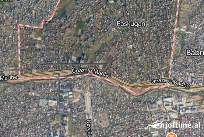 Shtepi ne shitje 1+1 ne Tirane - 76,503 Euro