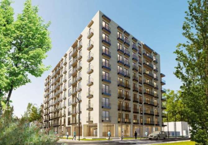 Shtepi ne shitje Garsoniere ne Tirane - 36,031 Euro