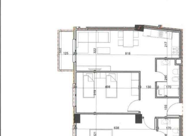 Shtepi ne shitje 2+1 ne Tirane - 108,500 Euro