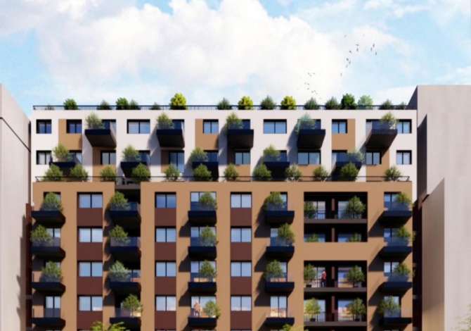 Shtepi ne shitje 1+1 ne Tirane - 78,000 Euro