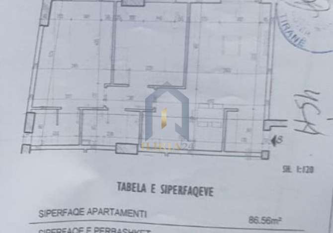Shtepi ne shitje 2+1 ne Tirane - 178,000 Euro