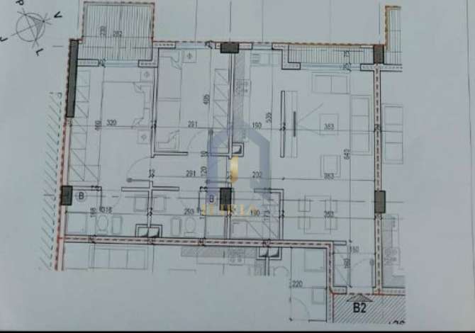 Shtepi ne shitje 2+1 ne Tirane - 162,820 Euro