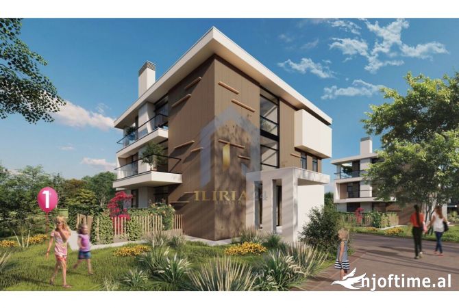 Shtepi ne shitje 2+1 ne Tirane - 207,567 Euro