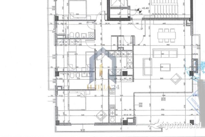 Shtepi ne shitje 3+1 ne Tirane - 372,816 Euro