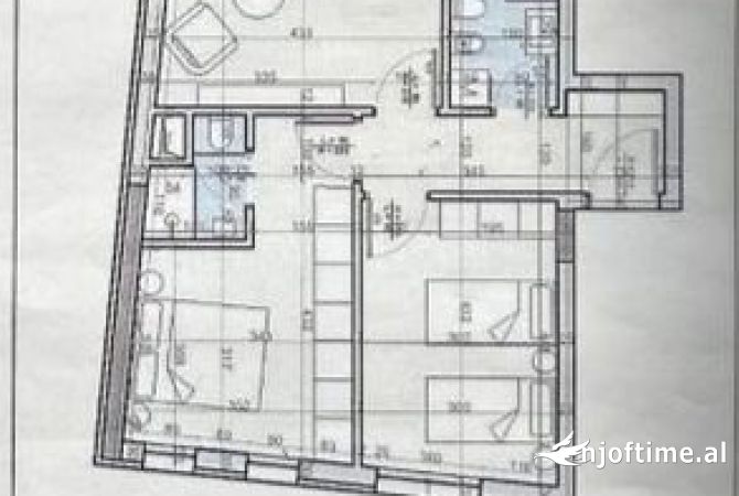 Shtepi ne shitje 2+1 ne Tirane - 119,000 Euro