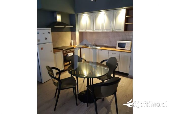 Shtepi me qera 1+1 ne Tirane - 600 Euro