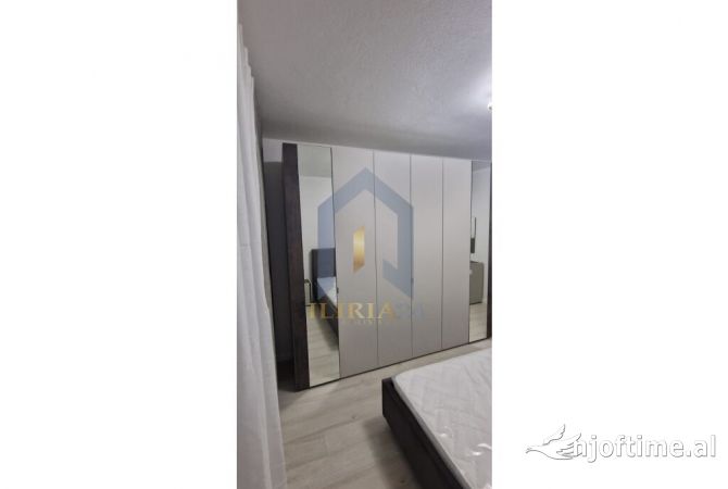 Shtepi me qera Apartament ne Tirane, 1+1, Mobilimi E mobiluar, Pagesa 630  Euro.