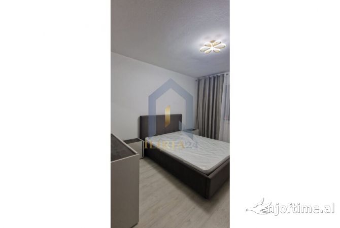 Shtepi me qera Apartament ne Tirane, 1+1, Mobilimi E mobiluar, Pagesa 630  Euro.