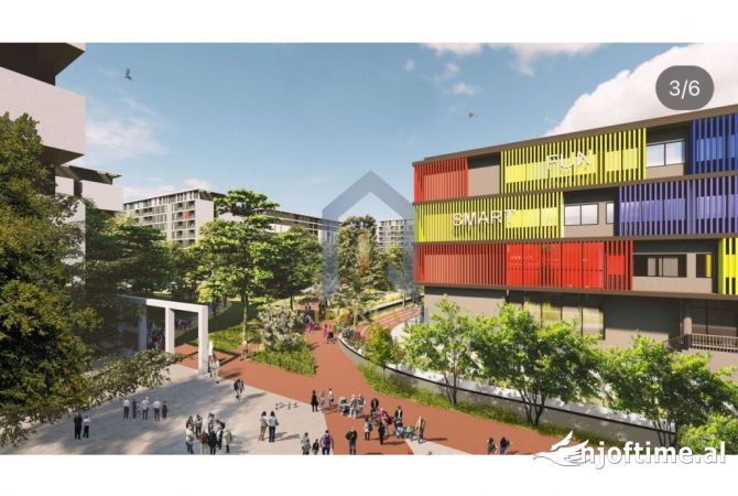 Shtepi ne shitje 1+1 ne Tirane - 62,358 Euro
