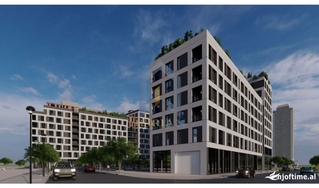 Shtepi ne shitje Apartament ne Tirane, 2+1, Mobilimi Bosh, pa mobiluar, Pagesa 201,515  Euro.