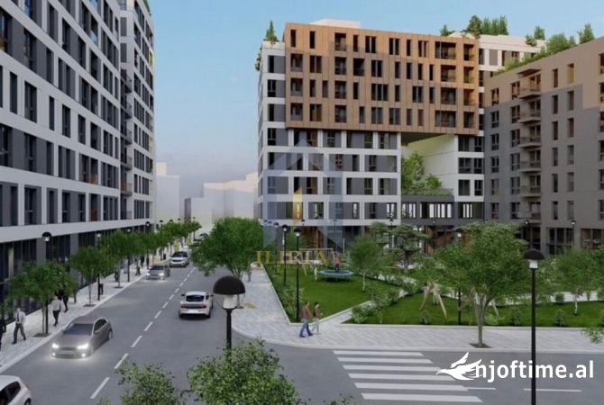 Shtepi ne shitje 1+1 ne Tirane - 134,685 Euro