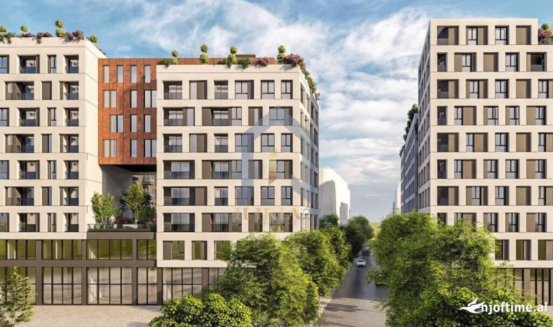 Shtepi ne shitje Apartament ne Tirane, 3+1, Mobilimi Bosh, pa mobiluar, Pagesa 303,810  Euro.