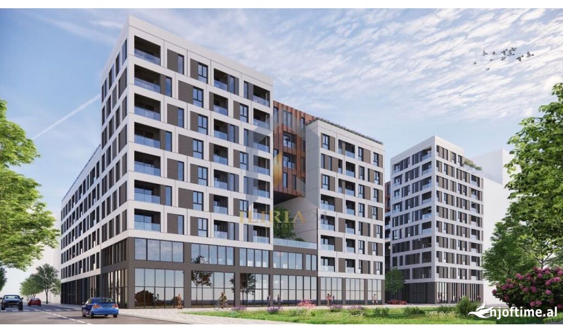 Shtepi ne shitje Apartament ne Tirane, 3+1, Mobilimi Bosh, pa mobiluar, Pagesa 620,842  Euro.