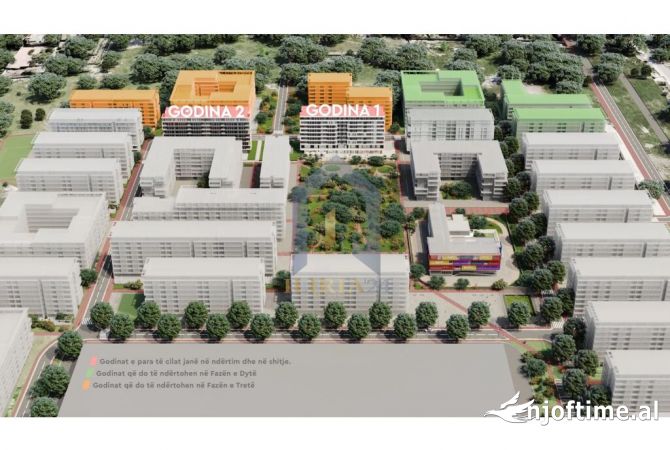 Shtepi ne shitje 2+1 ne Tirane - 80,537 Euro