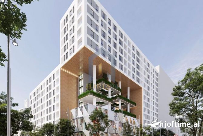 Shtepi ne shitje 1+1 ne Tirane - 110,400 Euro