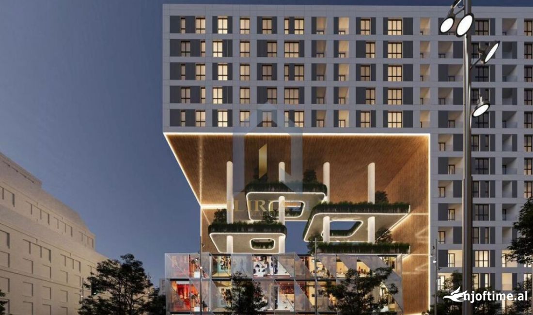 Shtepi ne shitje Apartament ne Tirane, 2+1, Mobilimi Bosh, pa mobiluar, Pagesa 174,600  Euro.