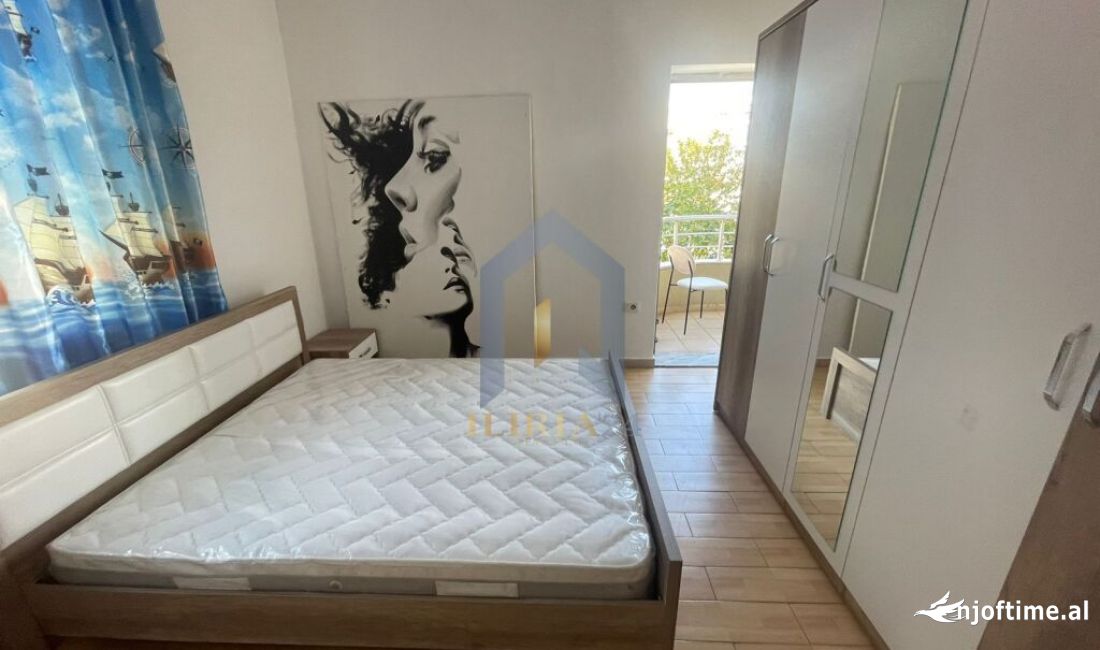 Shtepi me qera Apartament ne Tirane, 1+1, Mobilimi E mobiluar, Pagesa 430  Euro.