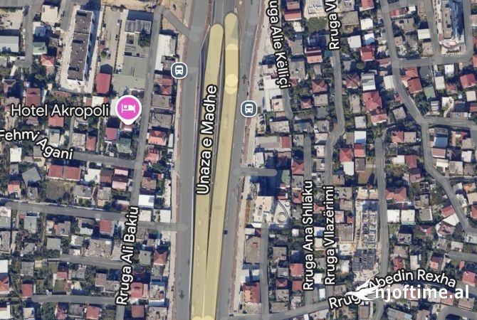 Shtepi me qera 1+1 ne Tirane - 300 Euro