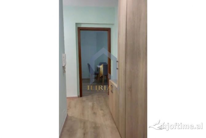 Shtepi me qera Apartament ne Tirane, 1+1, Mobilimi E mobiluar, Pagesa 600  Euro.