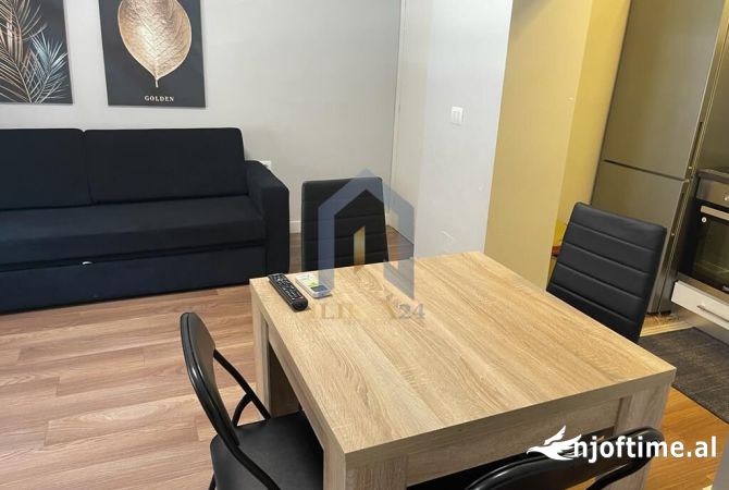 Shtepi me qera 1+1 ne Tirane - 650 Euro