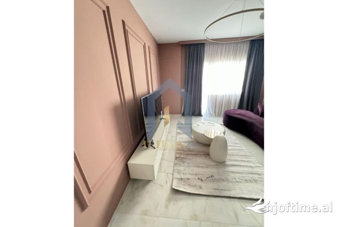 Shtepi me qera Apartament ne Tirane, 1+1, Mobilimi E mobiluar, Pagesa 800  Euro.