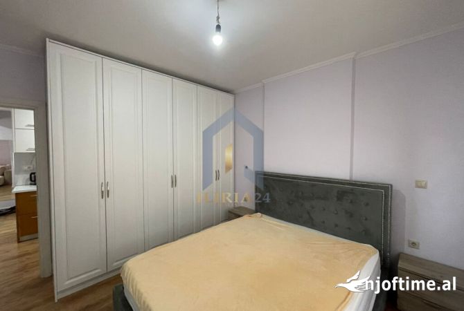 Shtepi me qera Apartament ne Tirane, 1+1, Mobilimi E mobiluar, Pagesa 500  Euro.
