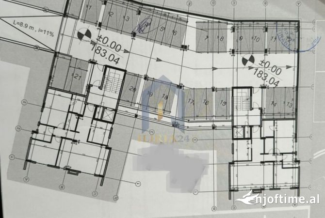 Shtepi ne shitje 2+1 ne Tirane - 310,000 Euro
