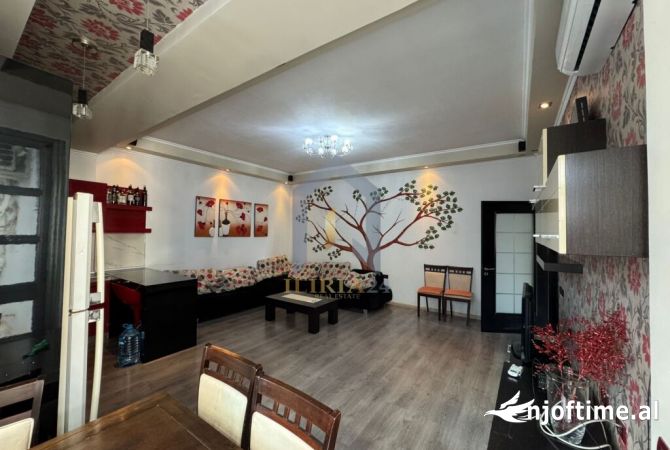 Shtepi me qera 1+1 ne Tirane - 480 Euro