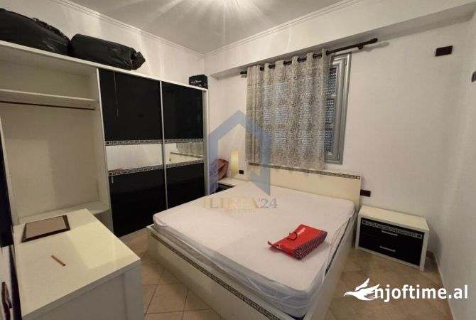 Shtepi me qera Apartament ne Tirane, 1+1, Mobilimi E mobiluar, Pagesa 480  Euro.