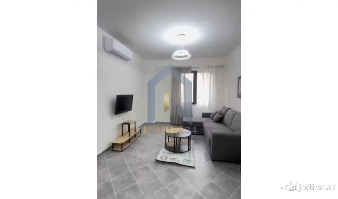 Shtepi me qera Apartament ne Tirane, 2+1, Mobilimi E mobiluar, Pagesa 700  Euro.