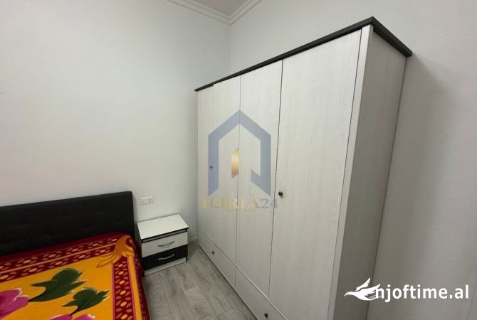 Shtepi me qera Apartament ne Tirane, 1+1, Mobilimi E mobiluar, Pagesa 650  Euro.