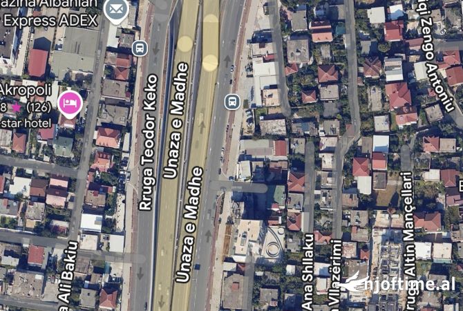 Shtepi me qera Garsoniere ne Tirane - 250 Euro