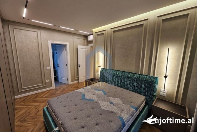 Shtepi me qera Apartament ne Tirane, 2+1, Mobilimi E mobiluar, Pagesa 1,400  Euro.