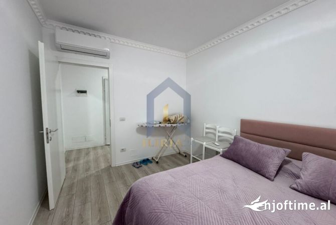 Shtepi me qera Apartament ne Tirane, 2+1, Mobilimi E mobiluar, Pagesa 600  Euro.
