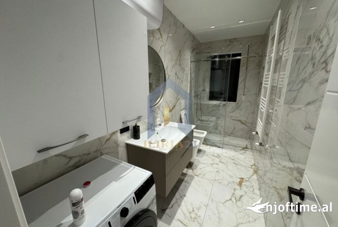 Shtepi me qera Apartament ne Tirane, 2+1, Mobilimi E mobiluar, Pagesa 800  Euro.