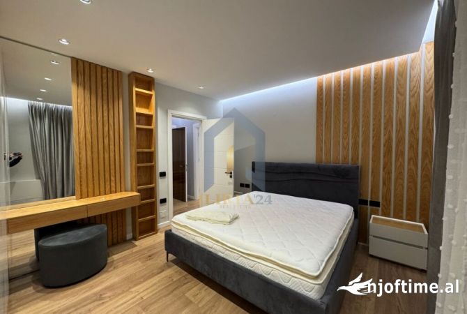 Shtepi me qera Apartament ne Tirane, 2+1, Mobilimi E mobiluar, Pagesa 800  Euro.